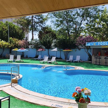 Golden Moon Apart Hotel Kusadası Exterior foto